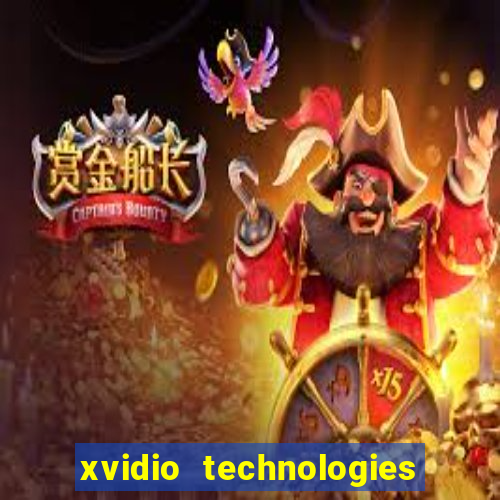 xvidio technologies startup brasil 202